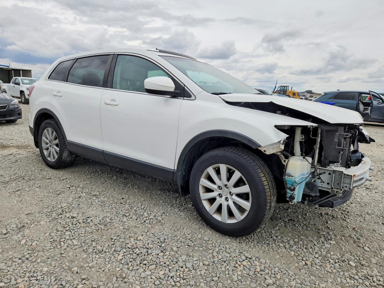 Mazda Cx
