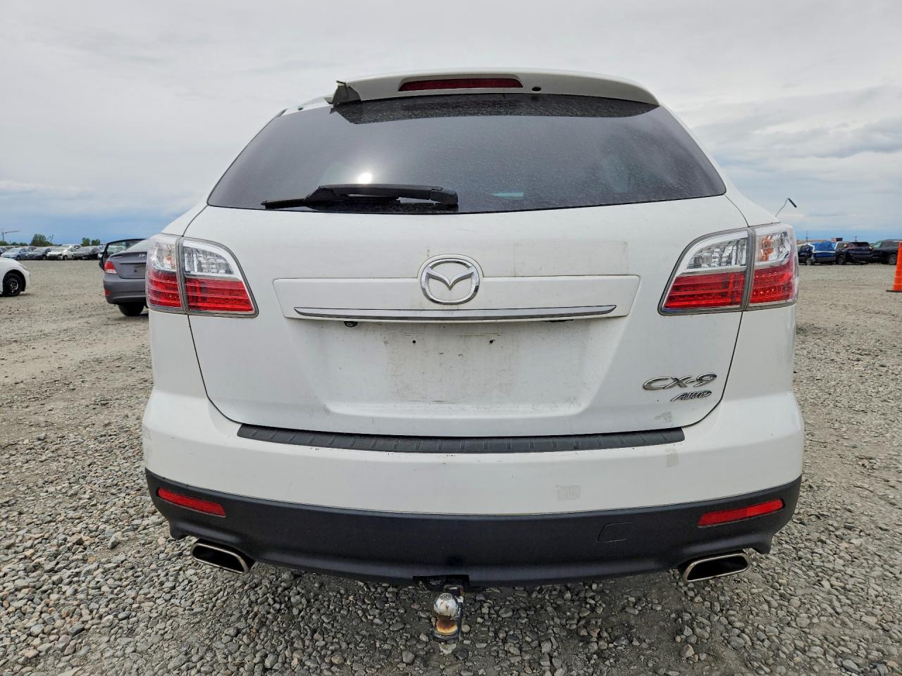 Mazda Cx