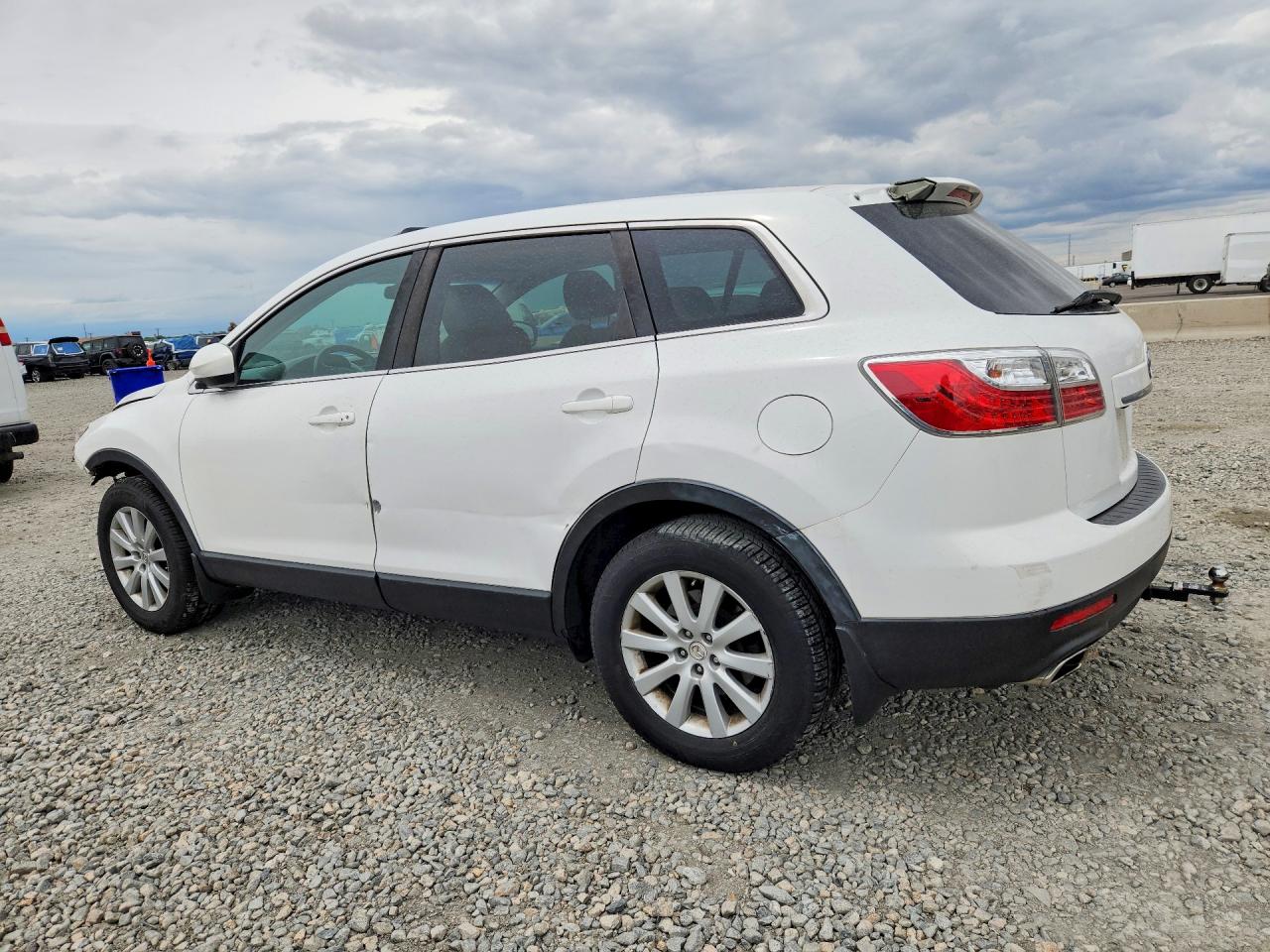 Mazda Cx