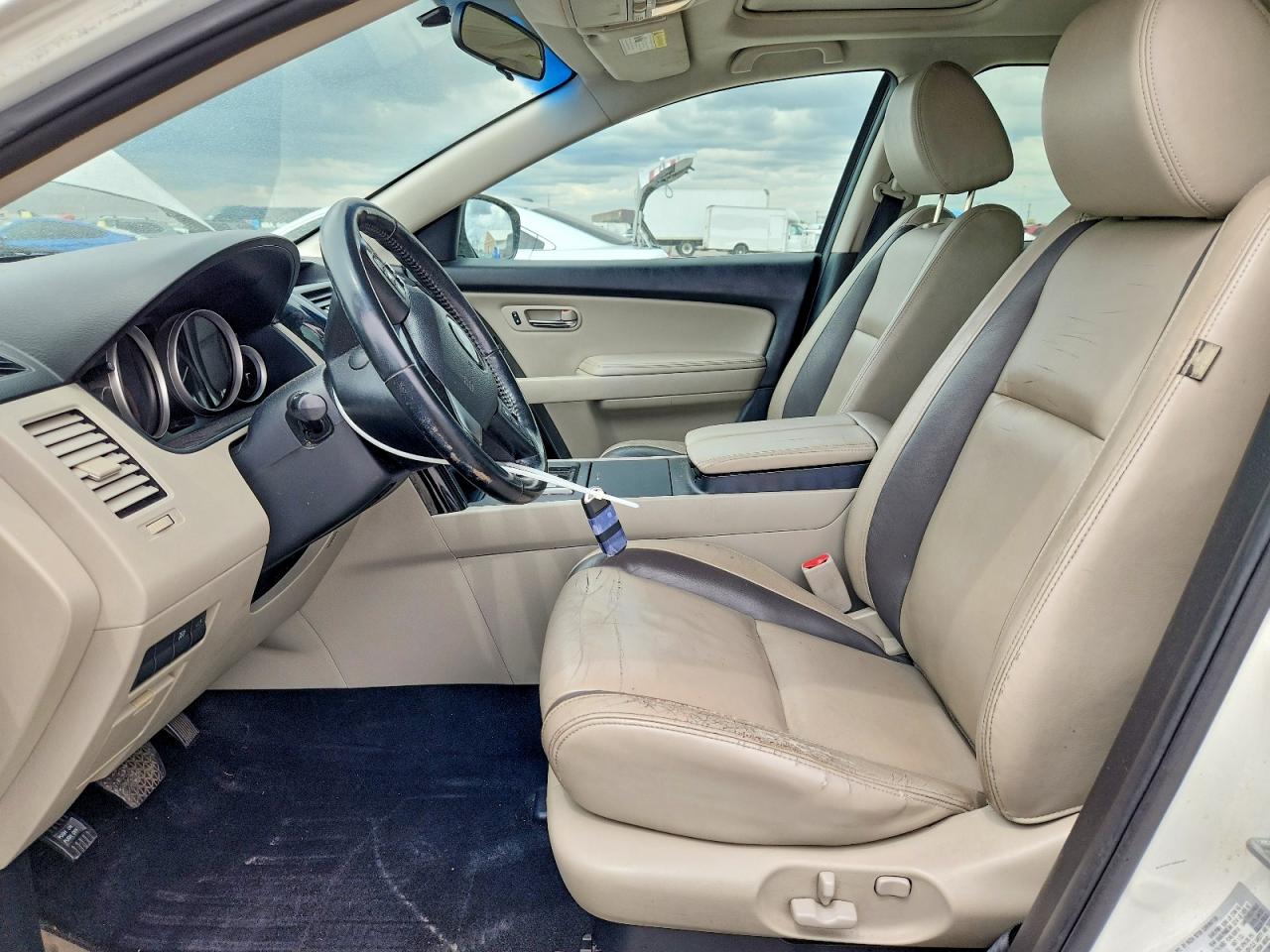 Mazda Cx