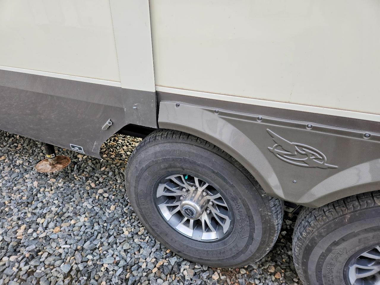 Jayco North Poin