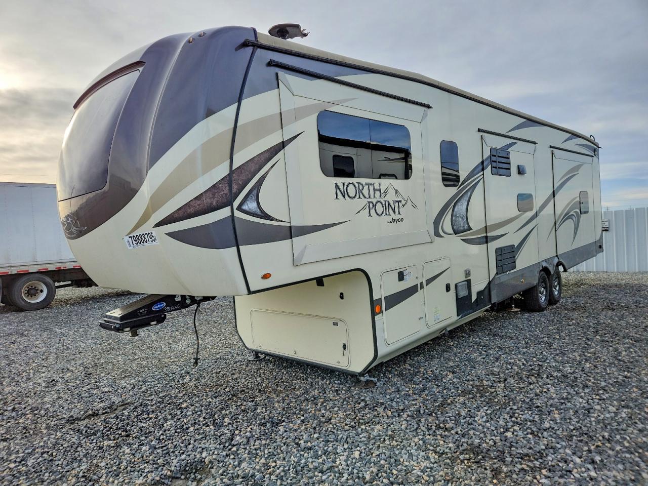 Jayco North Poin