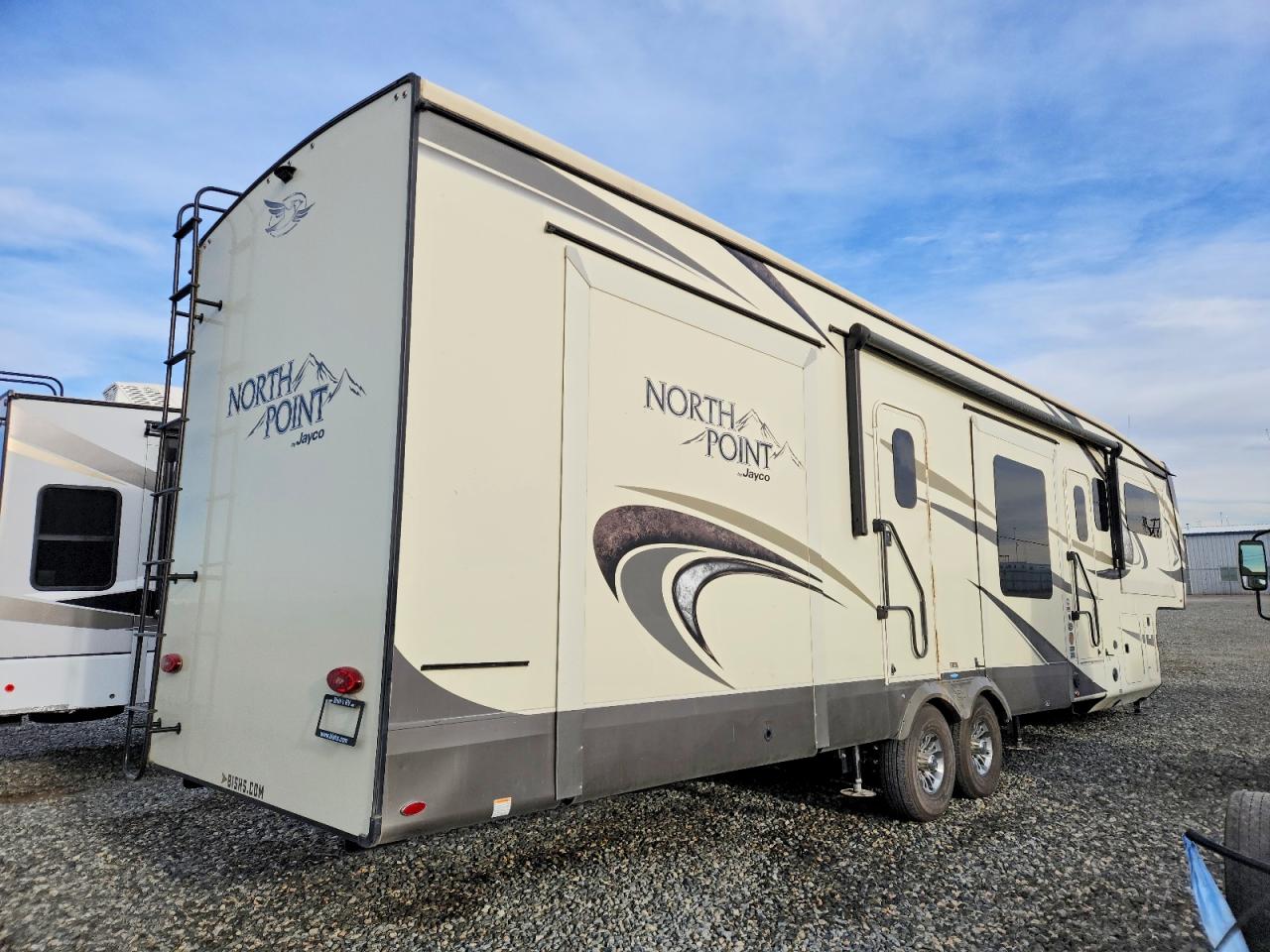 Jayco North Poin