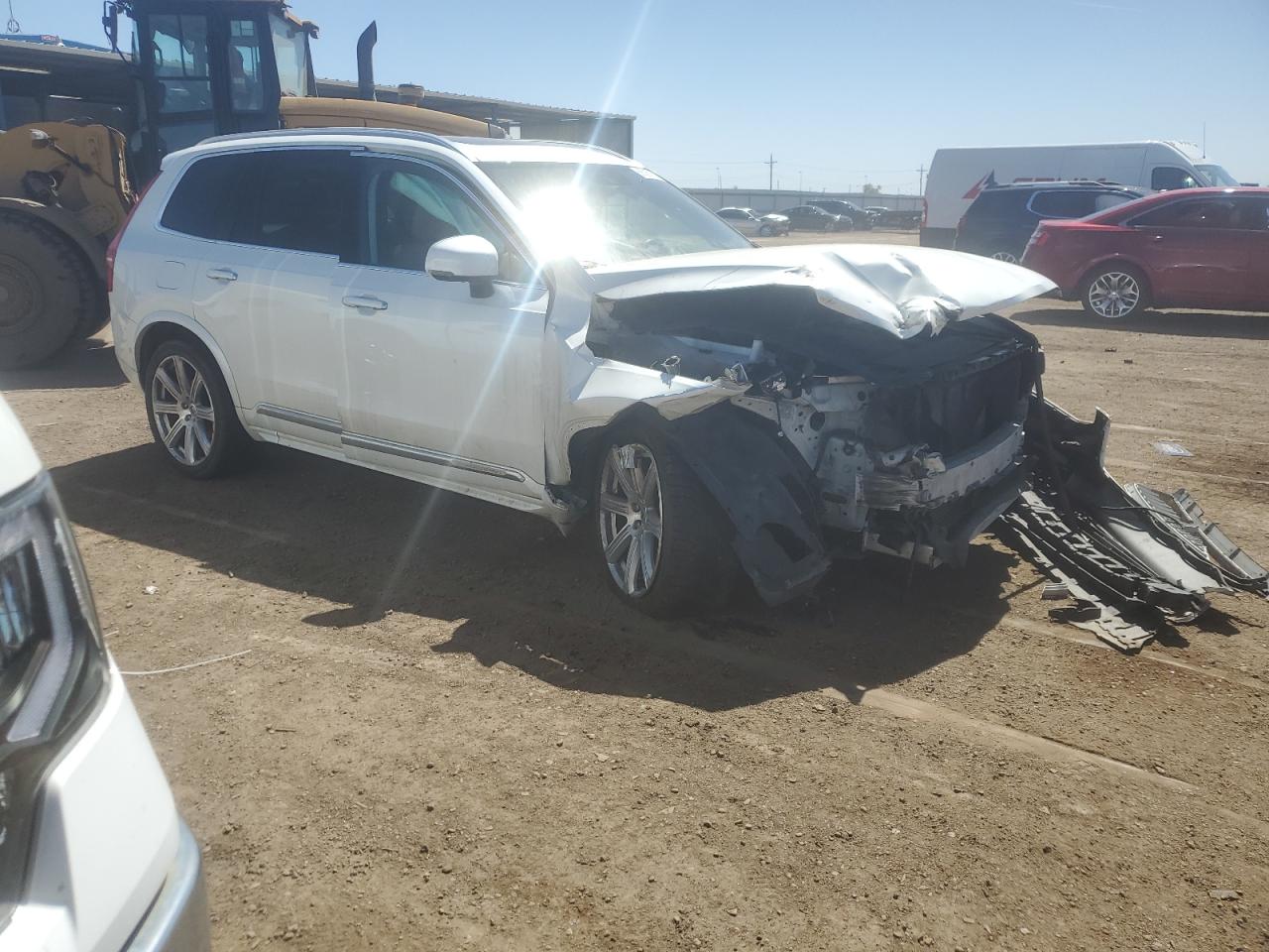 Volvo XC90 T6
