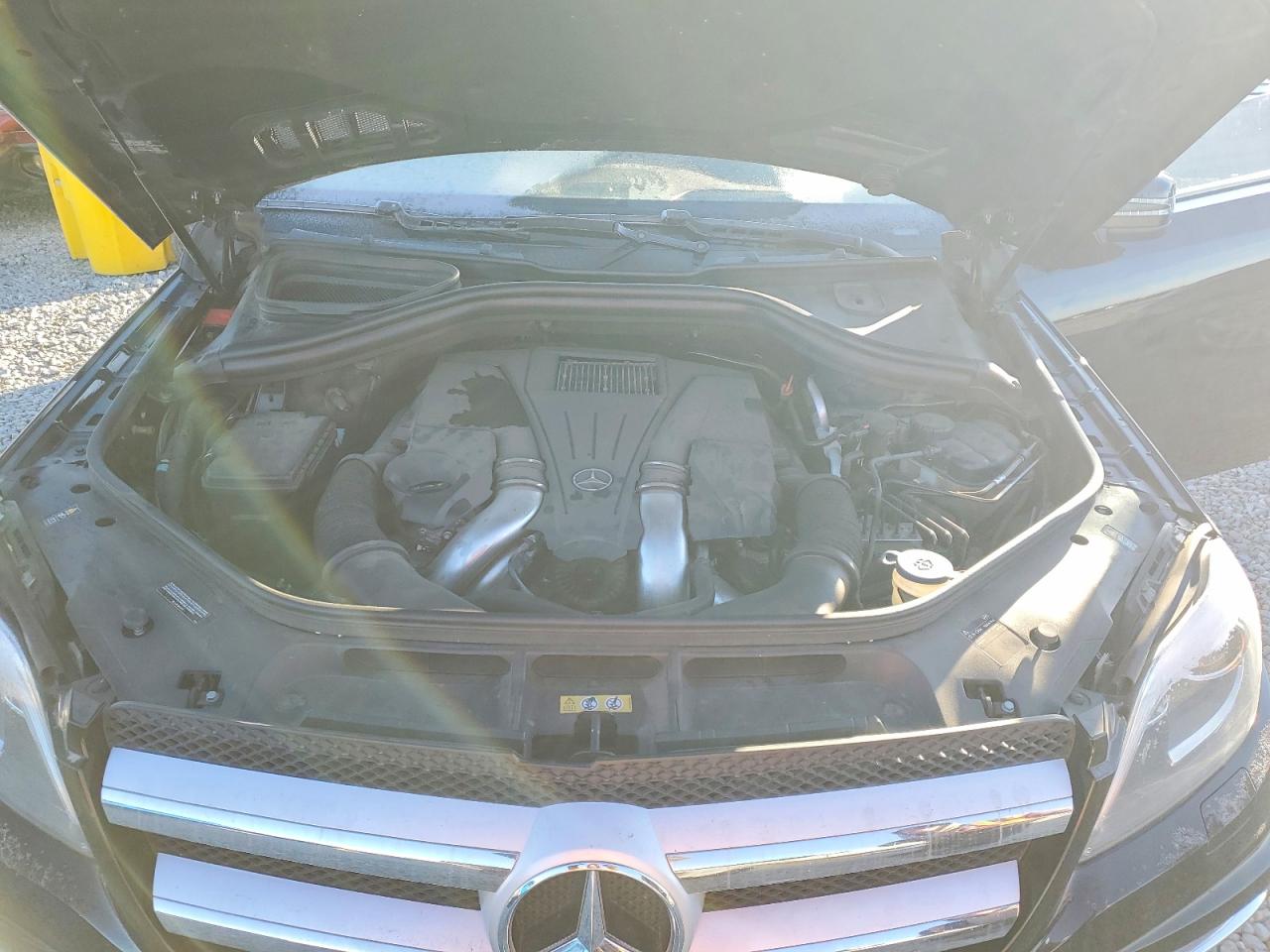 Mercedes-Benz G-Class 550 4matic