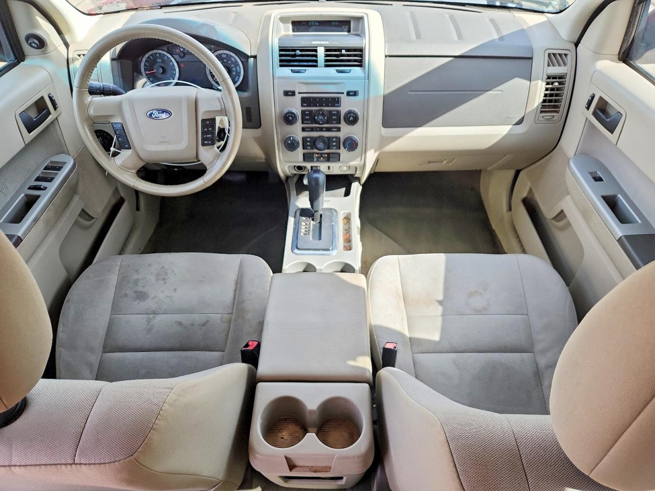 Ford Escape Xlt