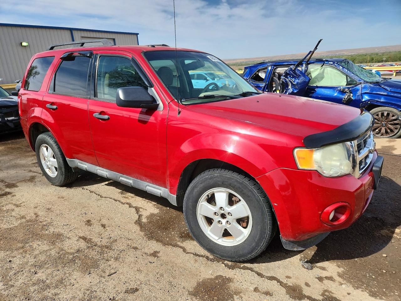 Ford Escape Xlt