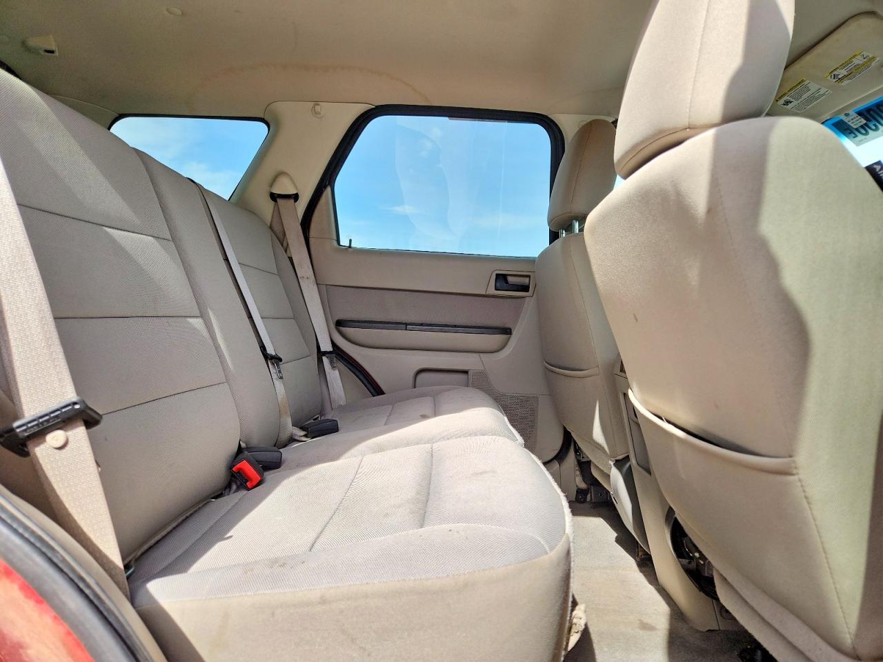 Ford Escape Xlt