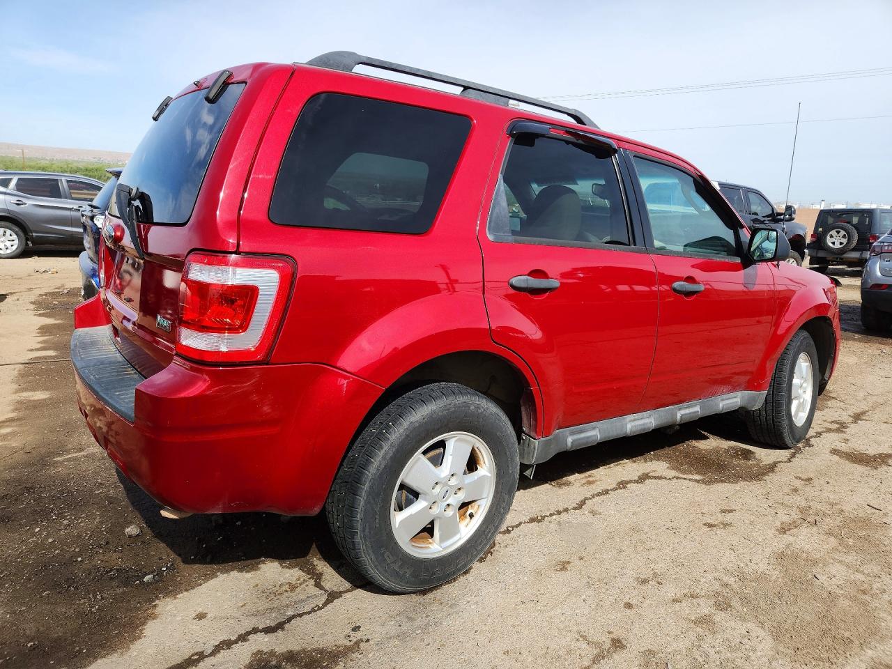 Ford Escape Xlt