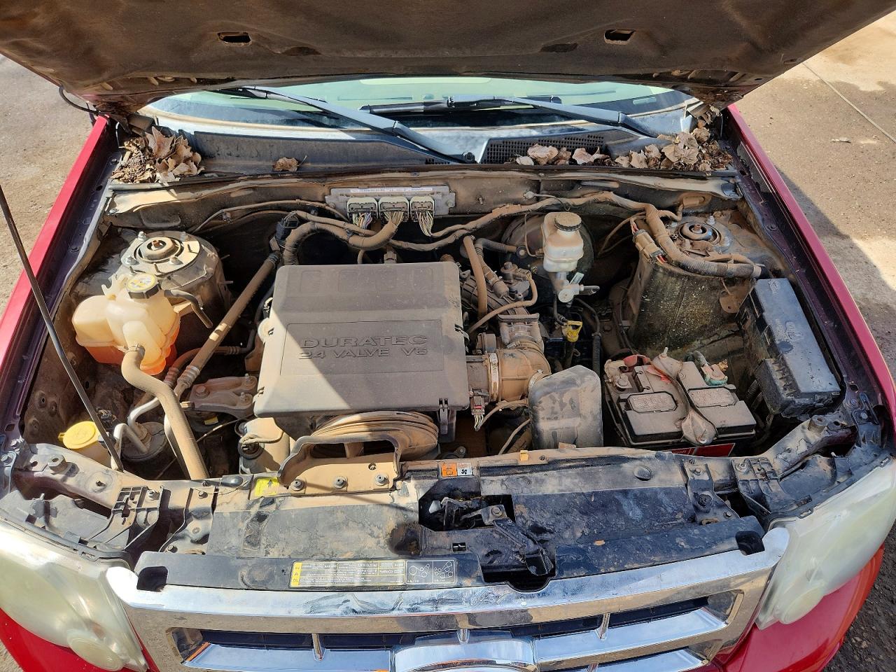 Ford Escape Xlt