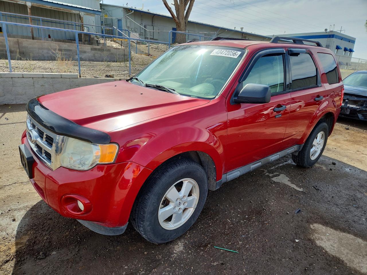 Salvage Ford Escape Image
