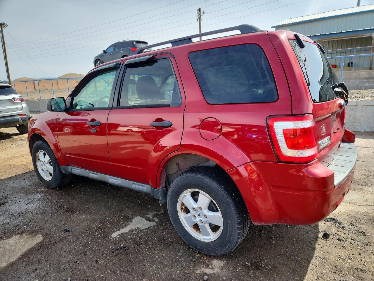 Ford Escape Xlt