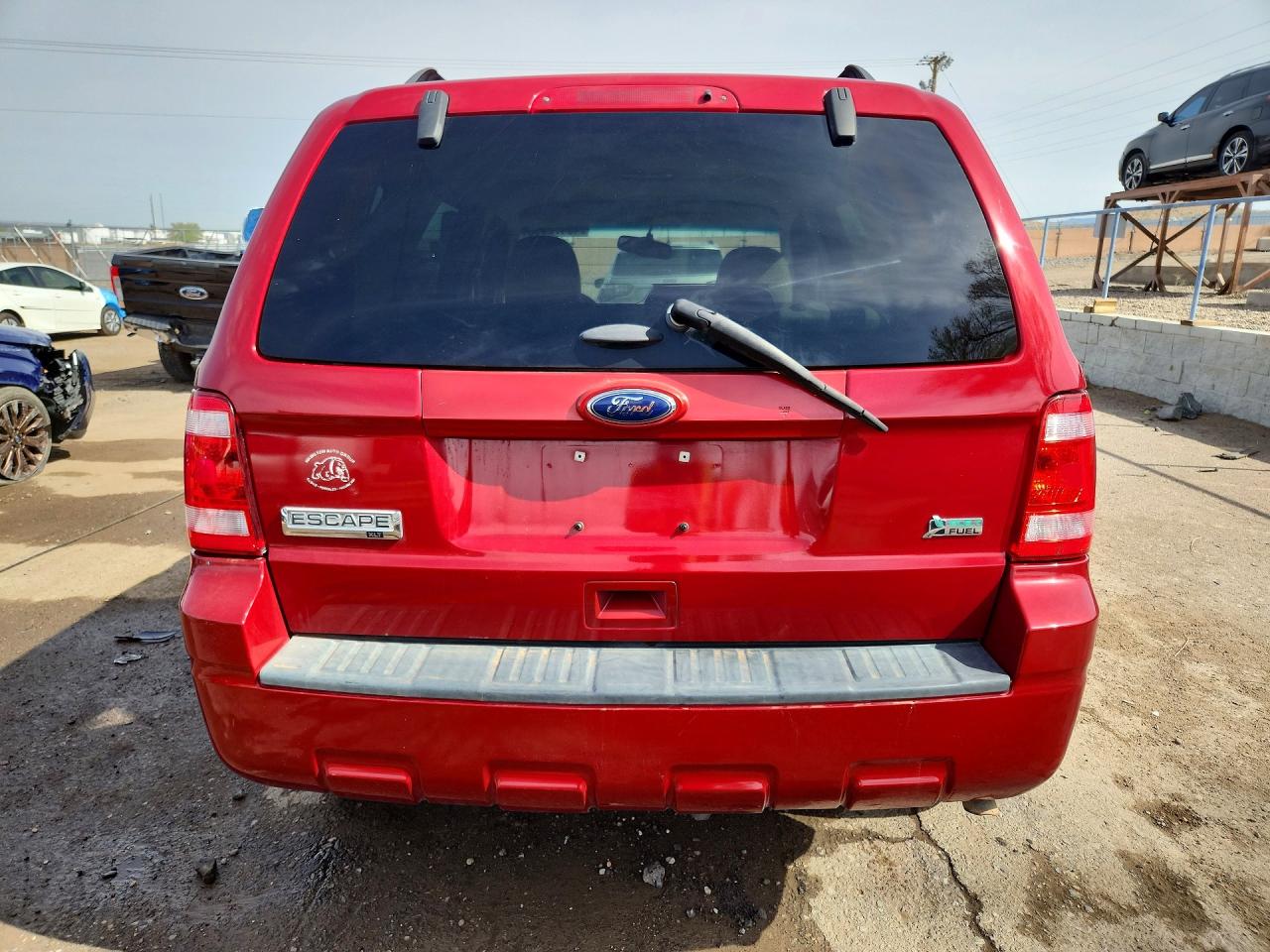 Ford Escape Xlt