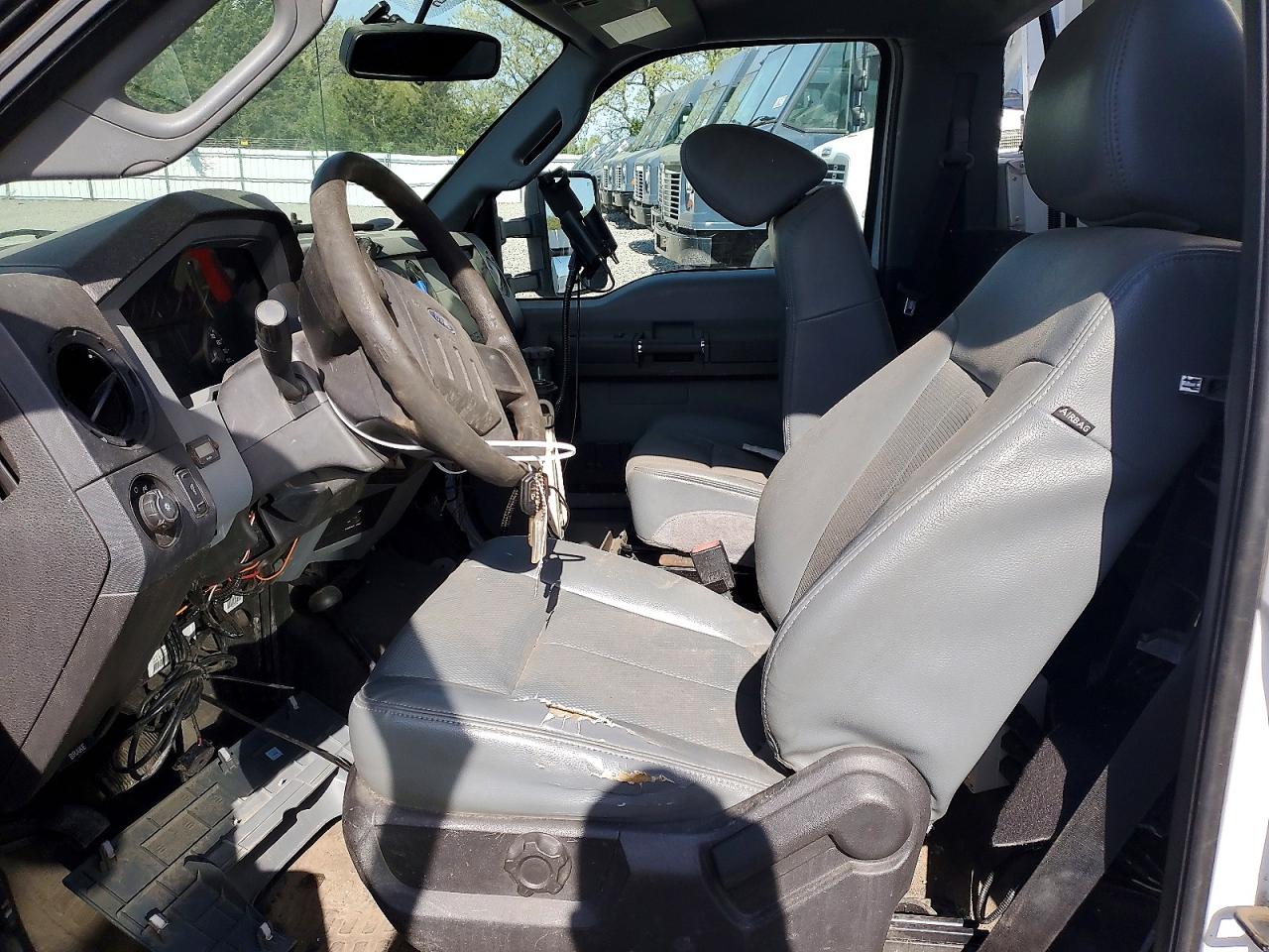Ford F-450 Super Duty