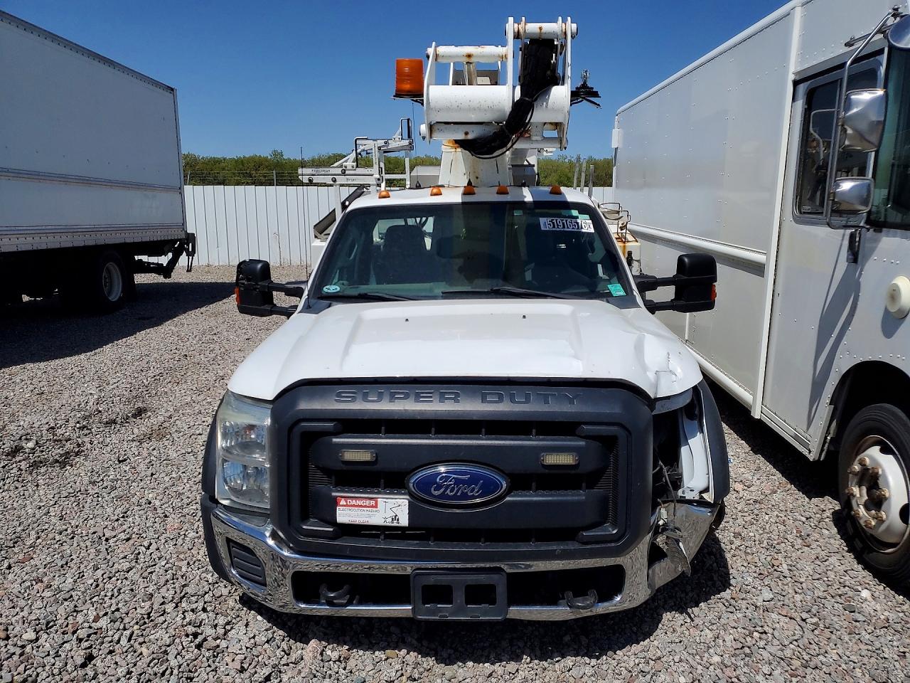 Ford F-450 Super Duty
