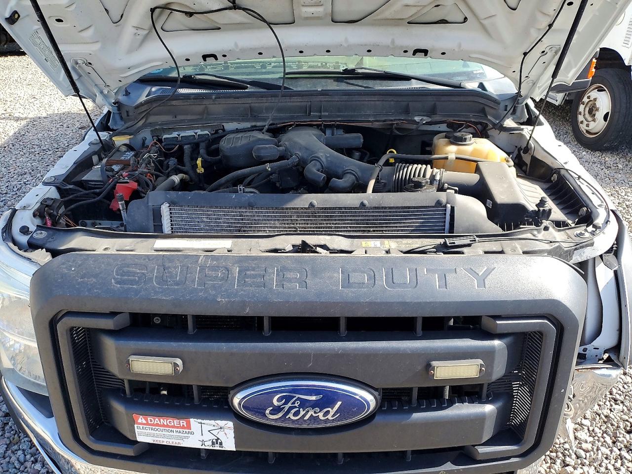 Ford F-450 Super Duty