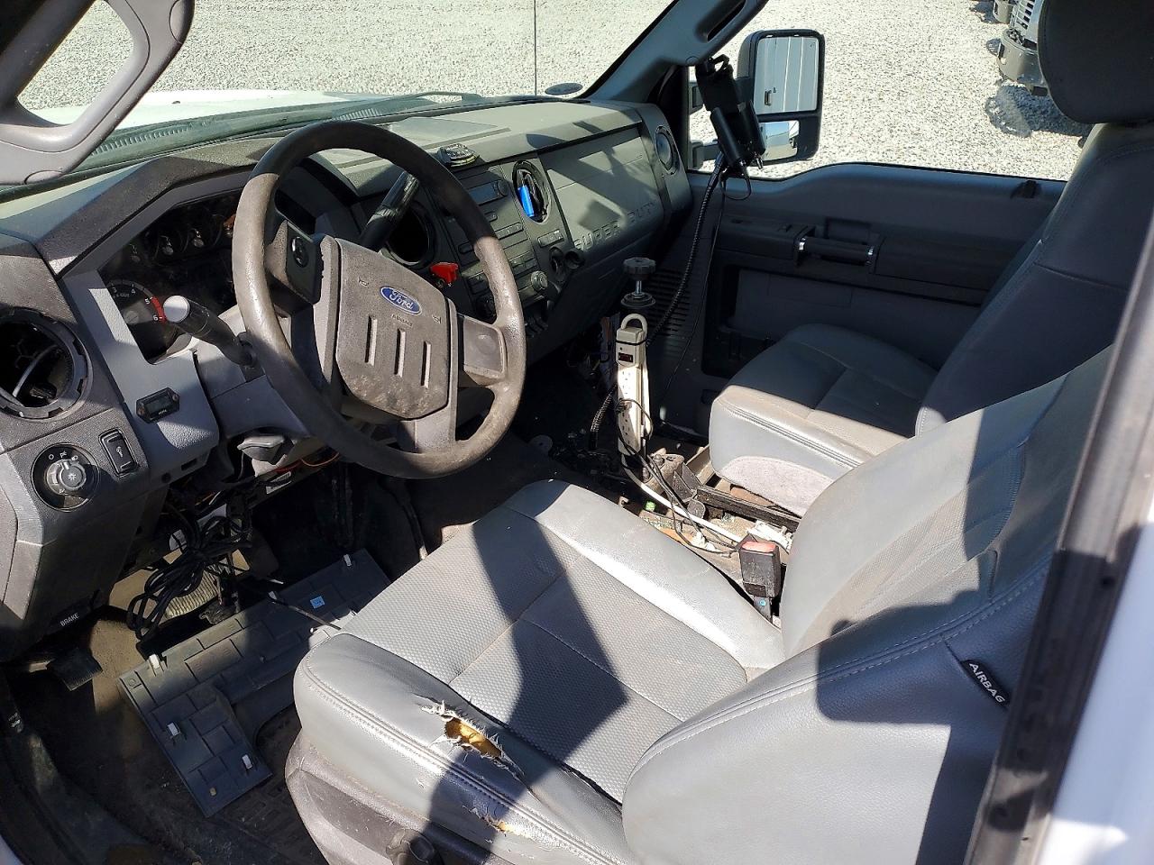Ford F-450 Super Duty