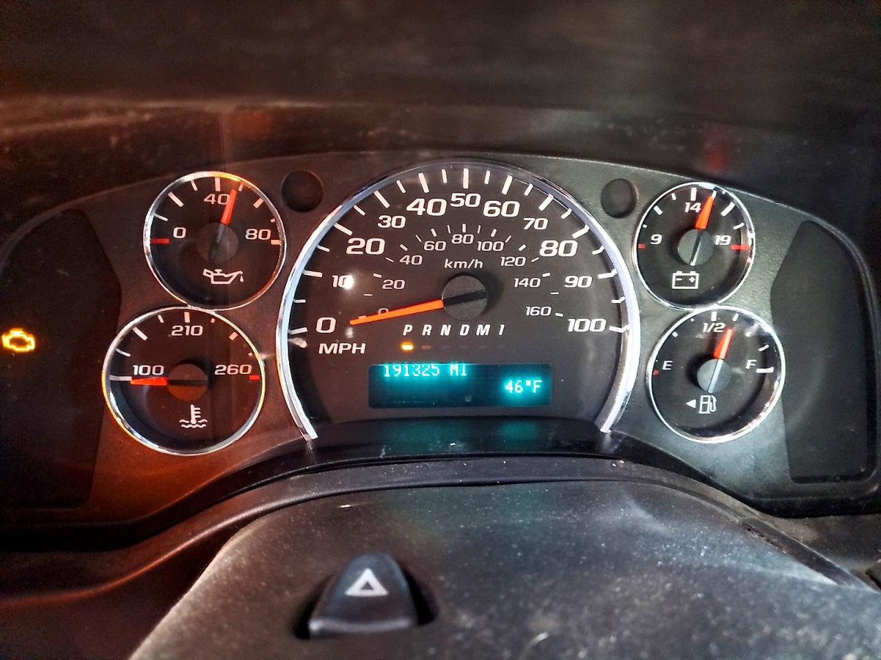 Chevrolet Express