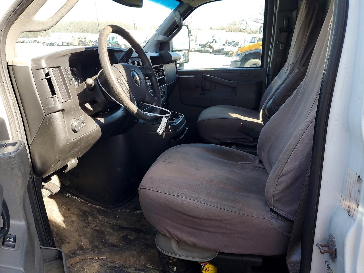 Chevrolet Express