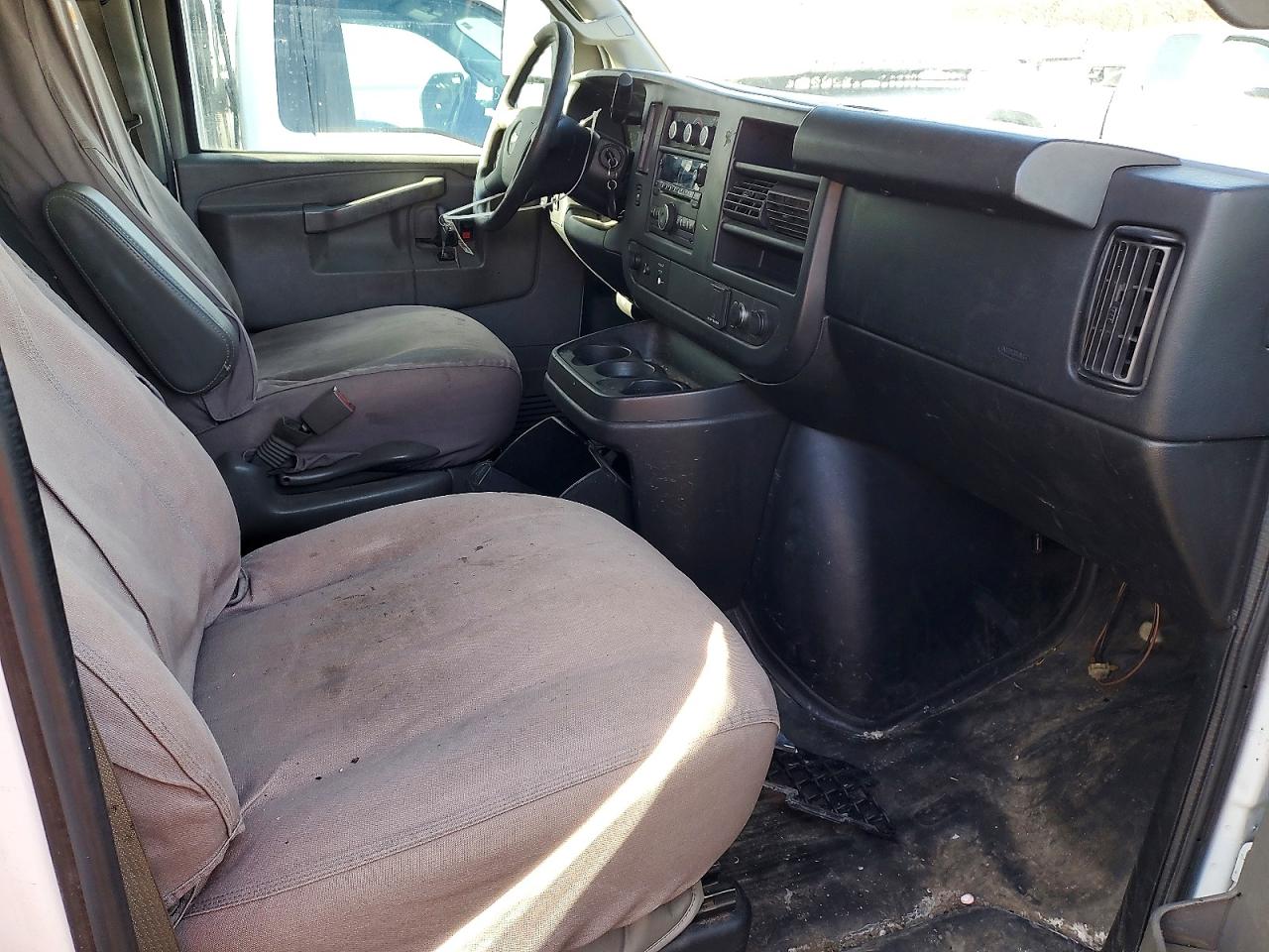Chevrolet Express