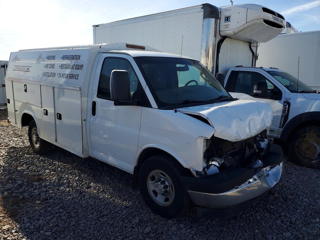 Chevrolet Express