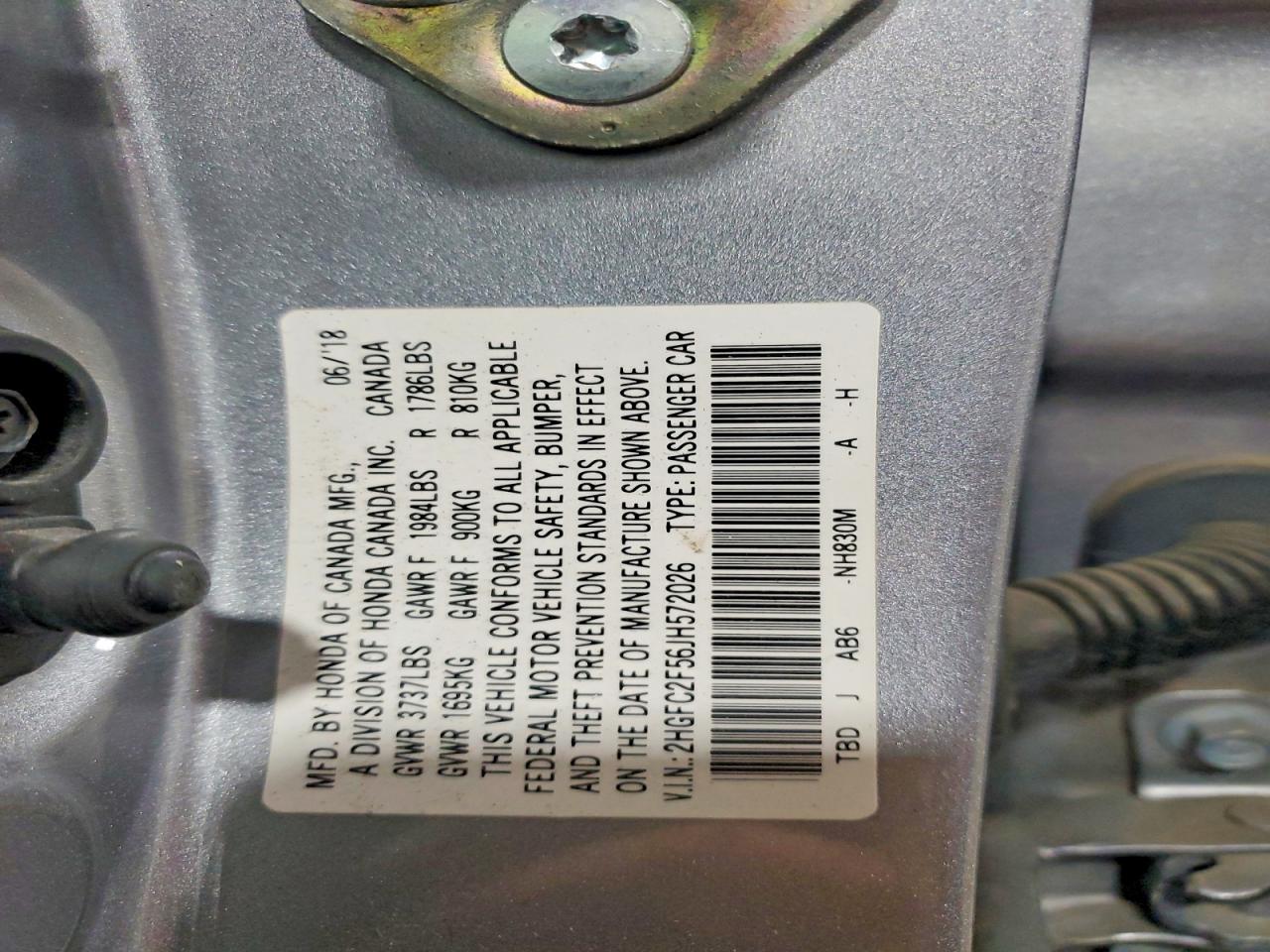 Honda Civic Lx