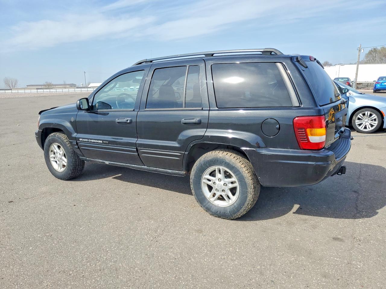 Jeep Cherokee Laredo
