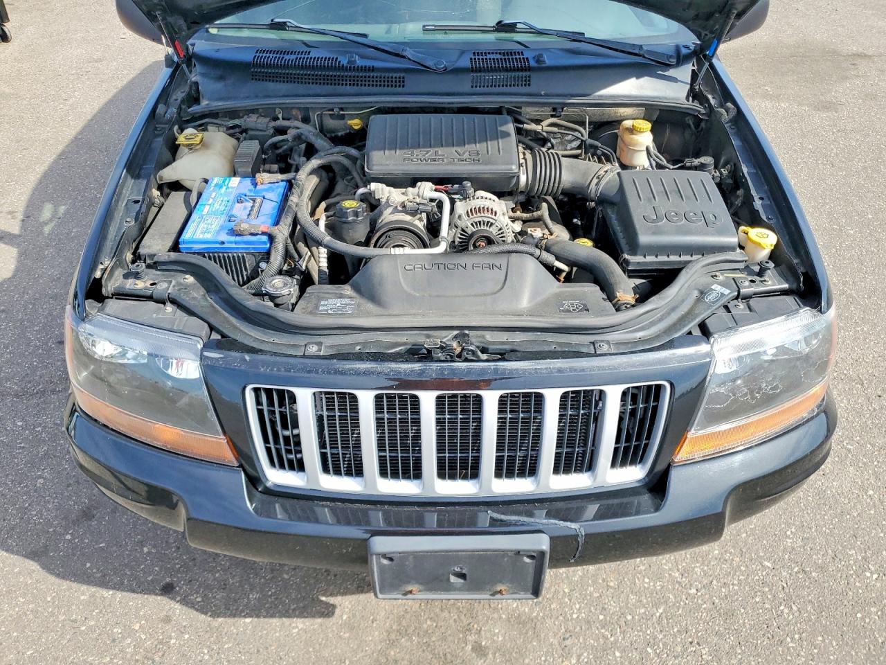 Jeep Cherokee Laredo
