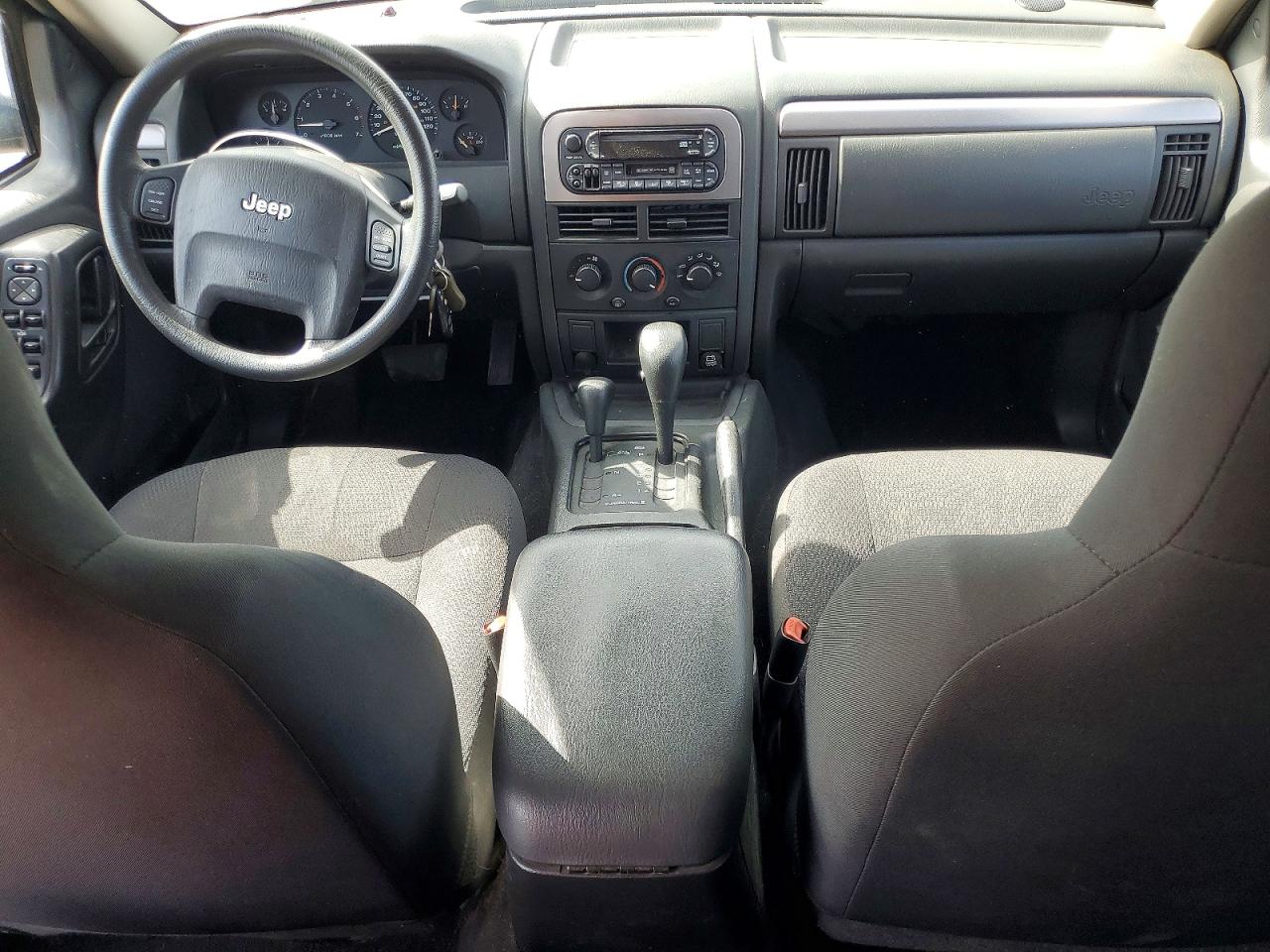 Jeep Cherokee Laredo