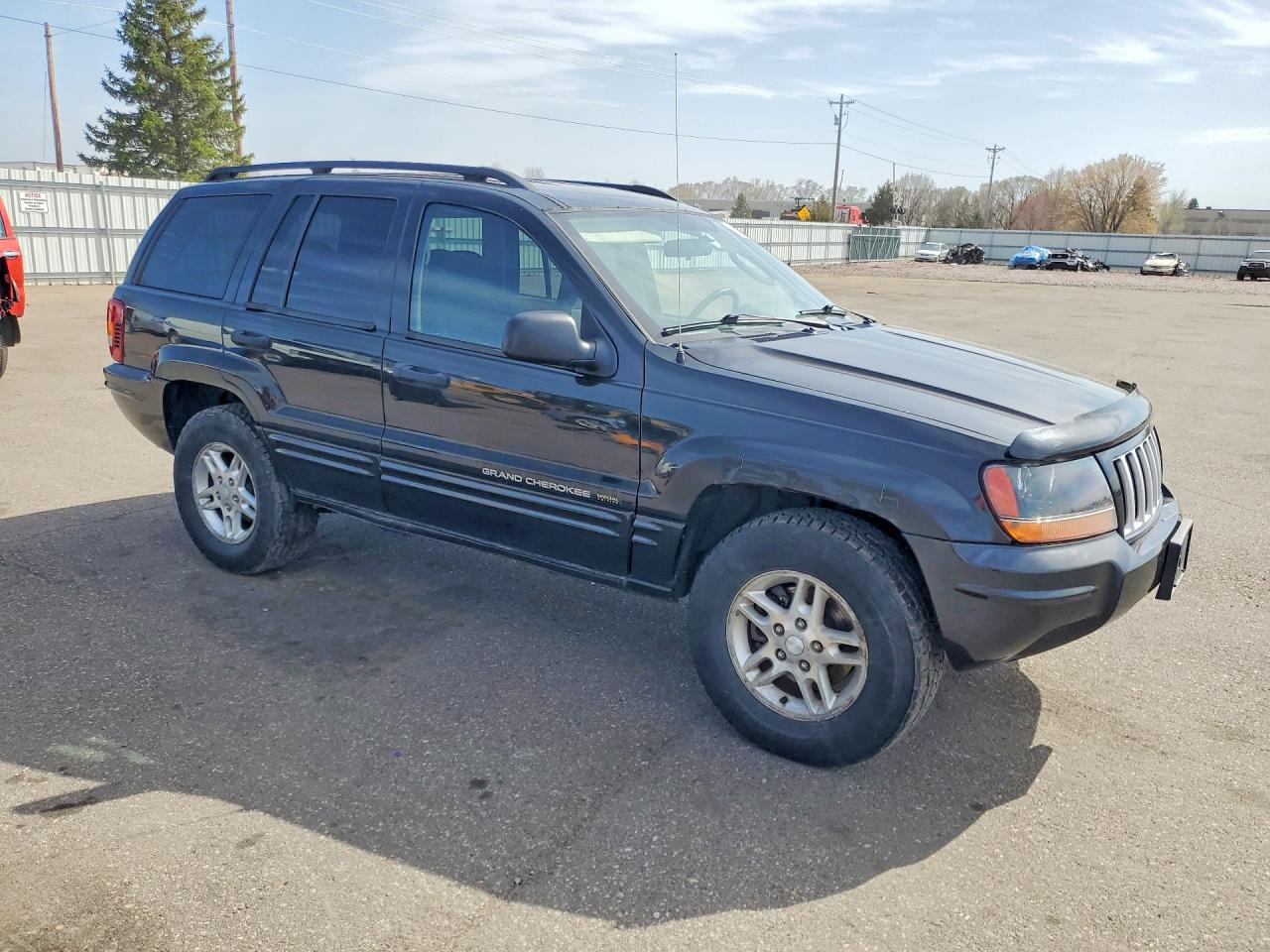Jeep Cherokee Laredo