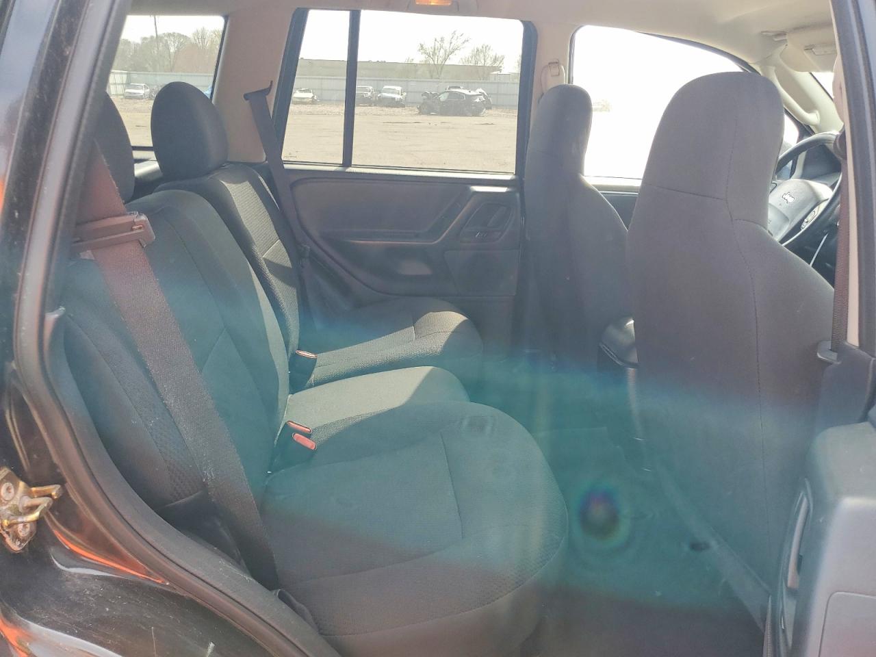Jeep Cherokee Laredo