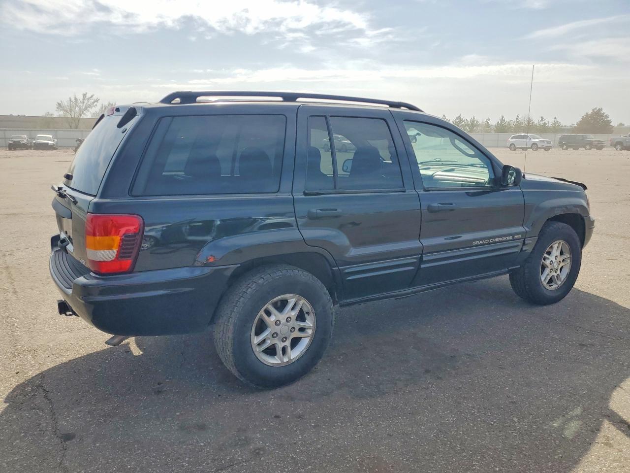 Jeep Cherokee Laredo