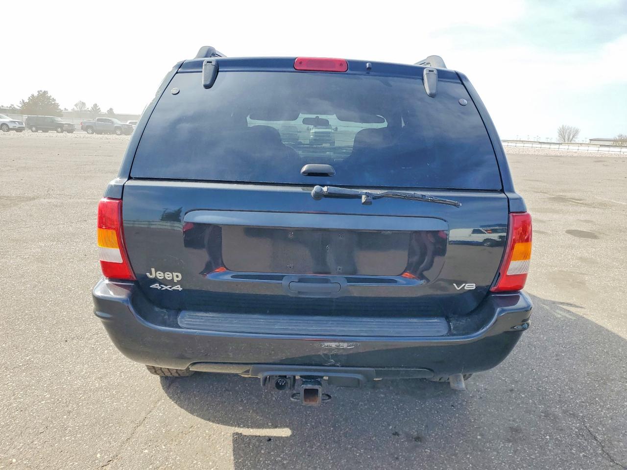 Jeep Cherokee Laredo