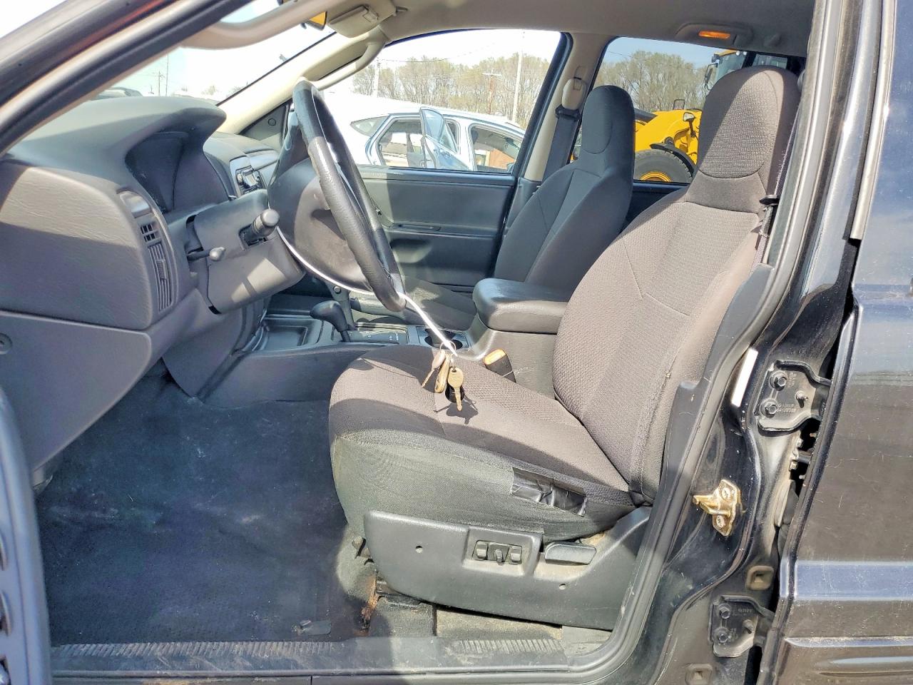 Jeep Cherokee Laredo