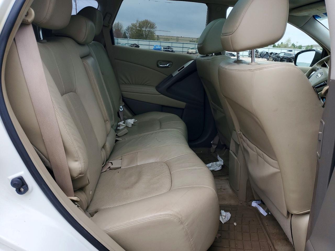 Nissan Murano S