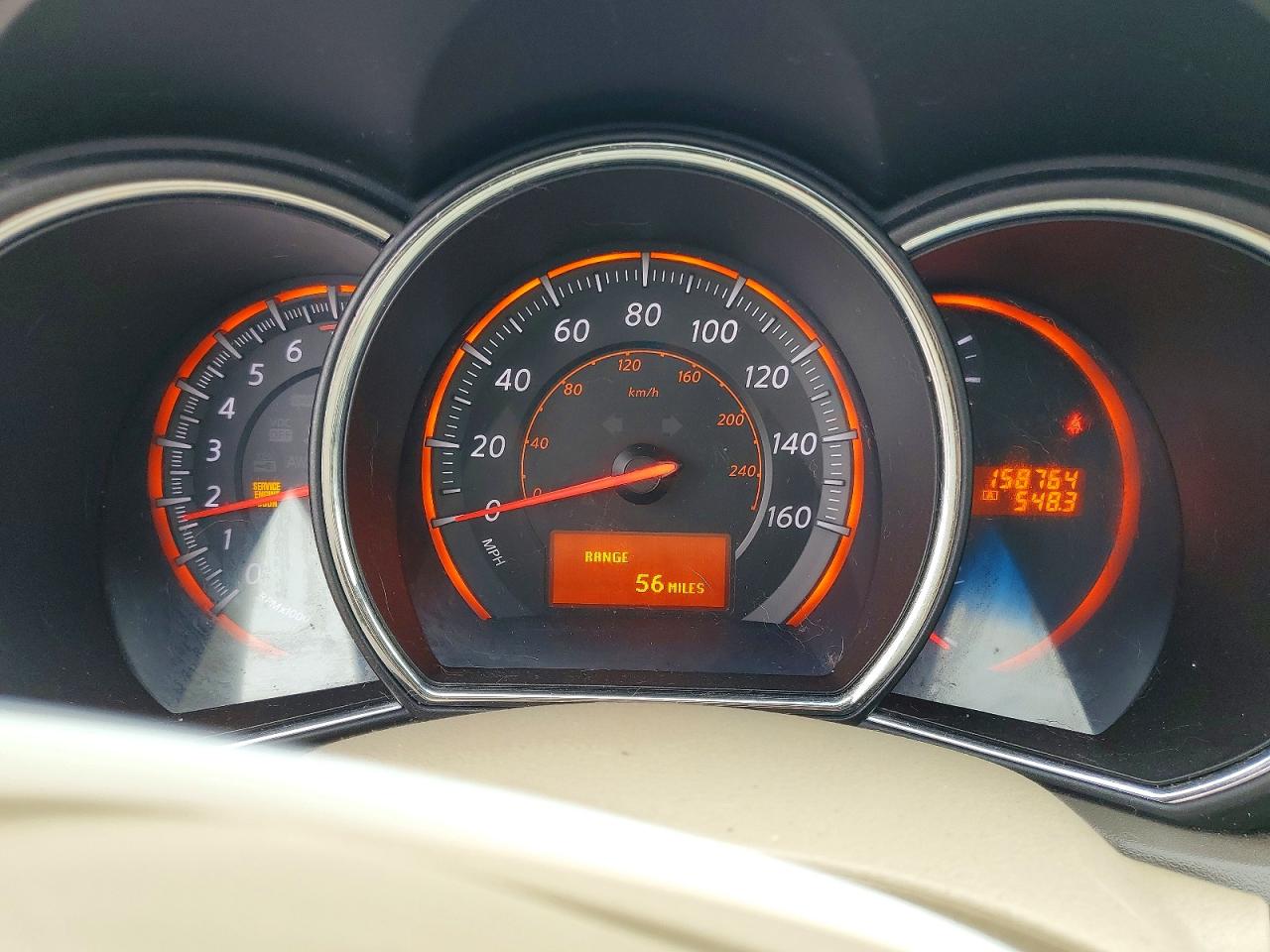 Nissan Murano S