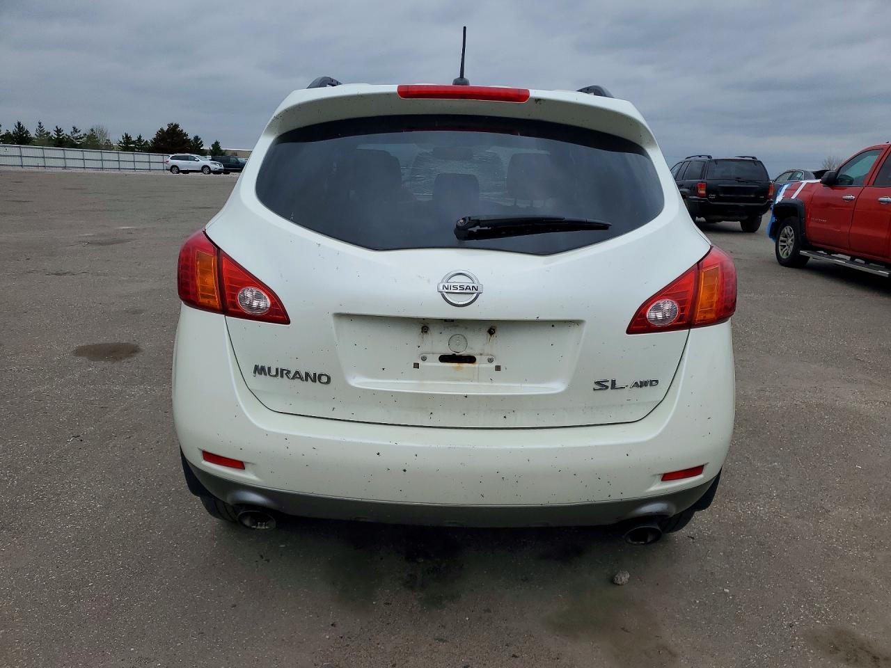 Nissan Murano S