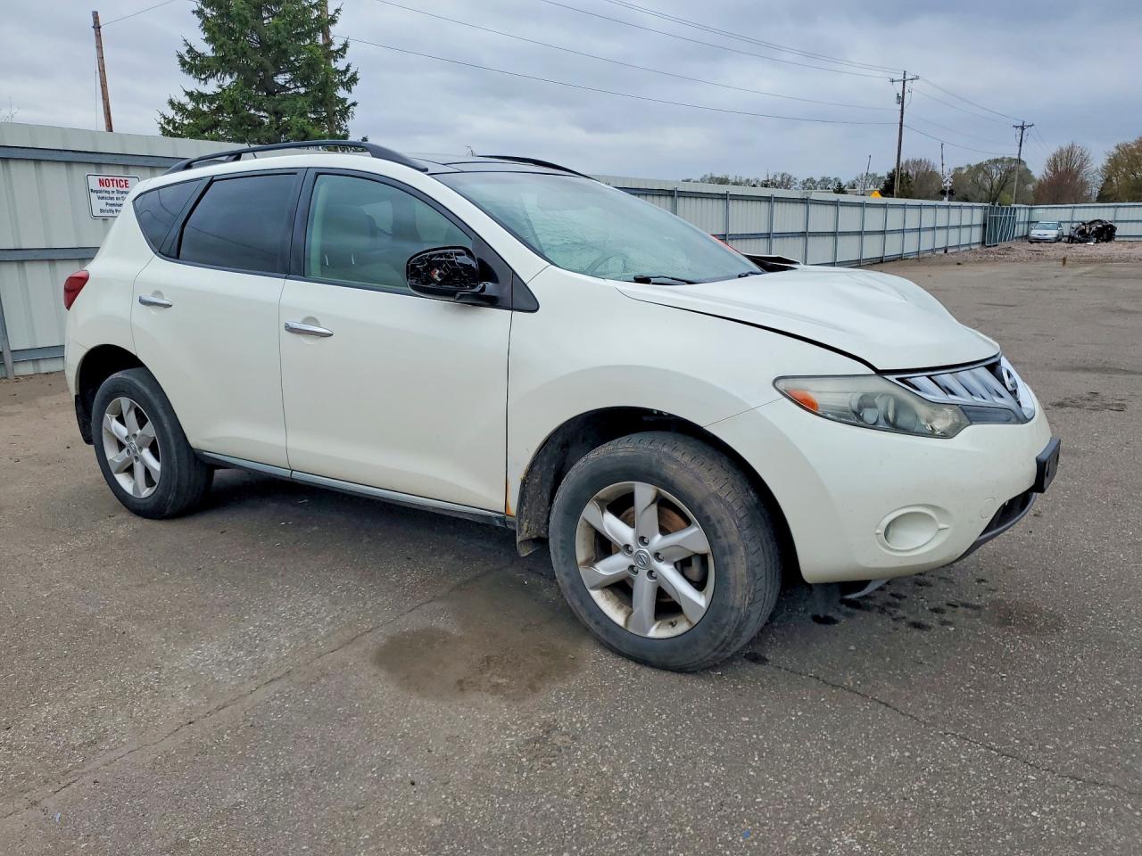 Nissan Murano S