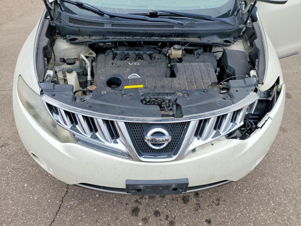 Nissan Murano S