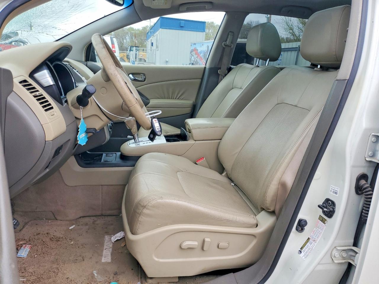 Nissan Murano S
