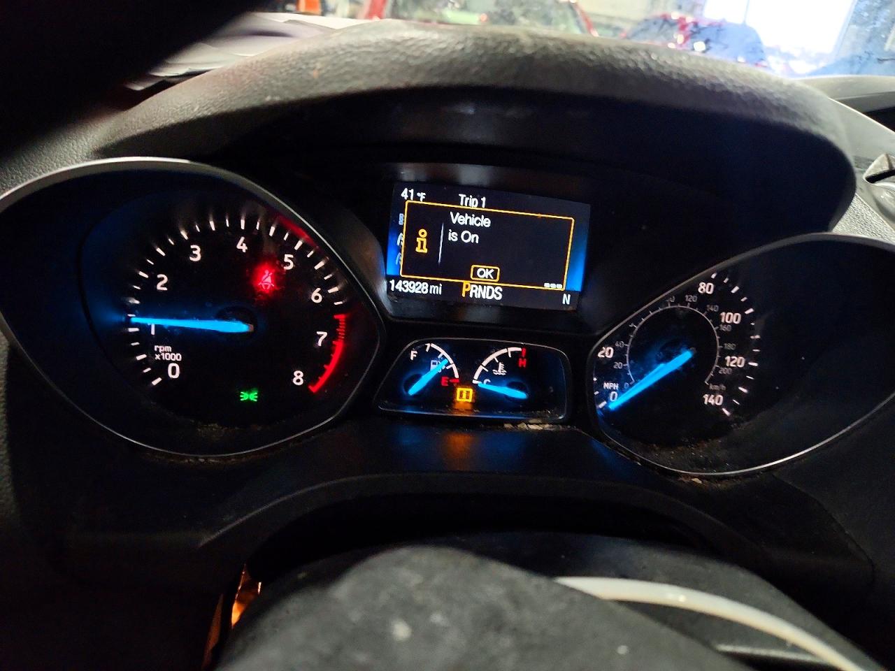 Ford Escape Se