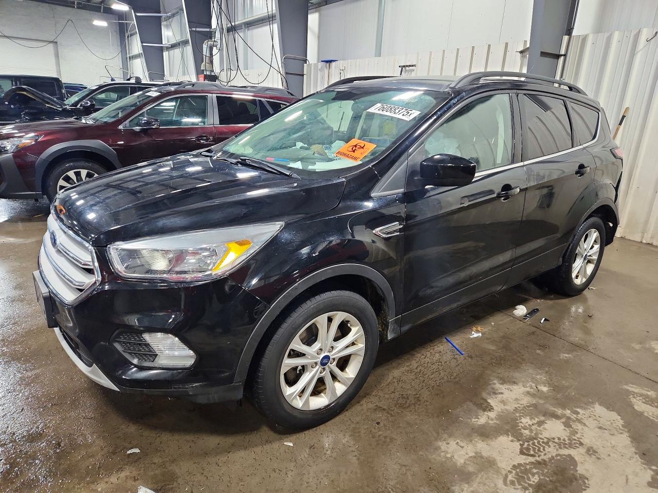 Salvage Ford Escape Image