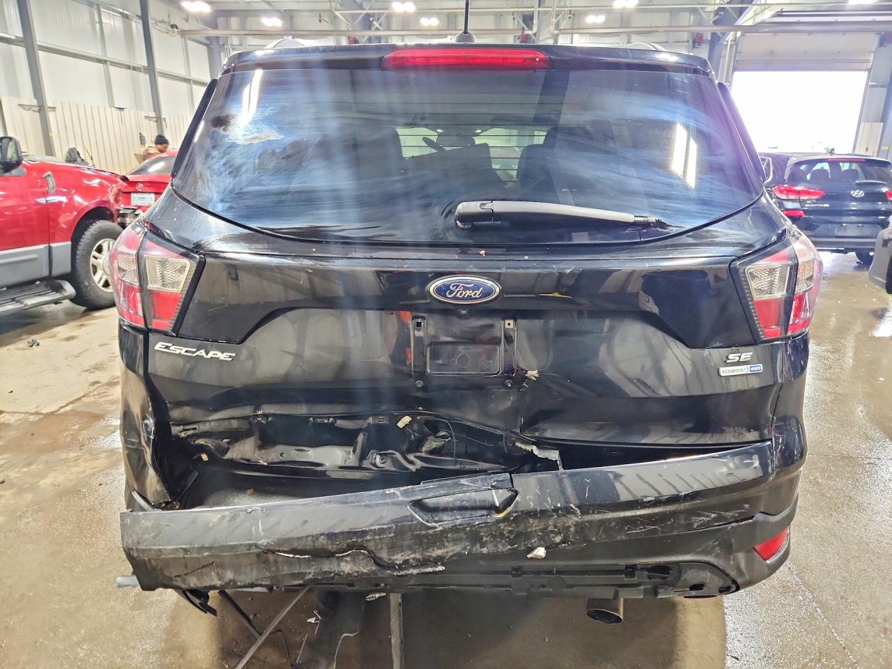 Ford Escape Se