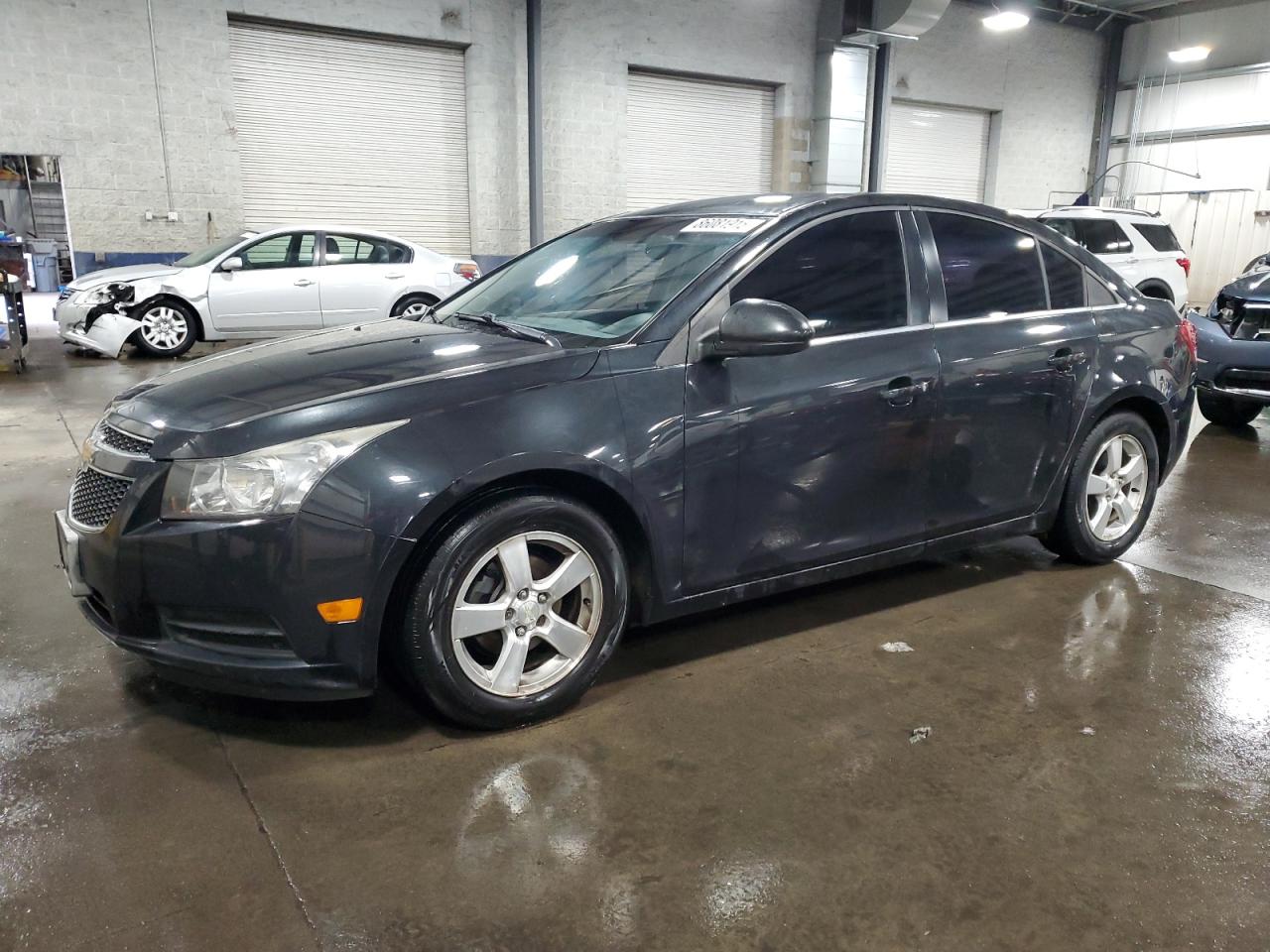 Salvage Chevrolet Cruze Image
