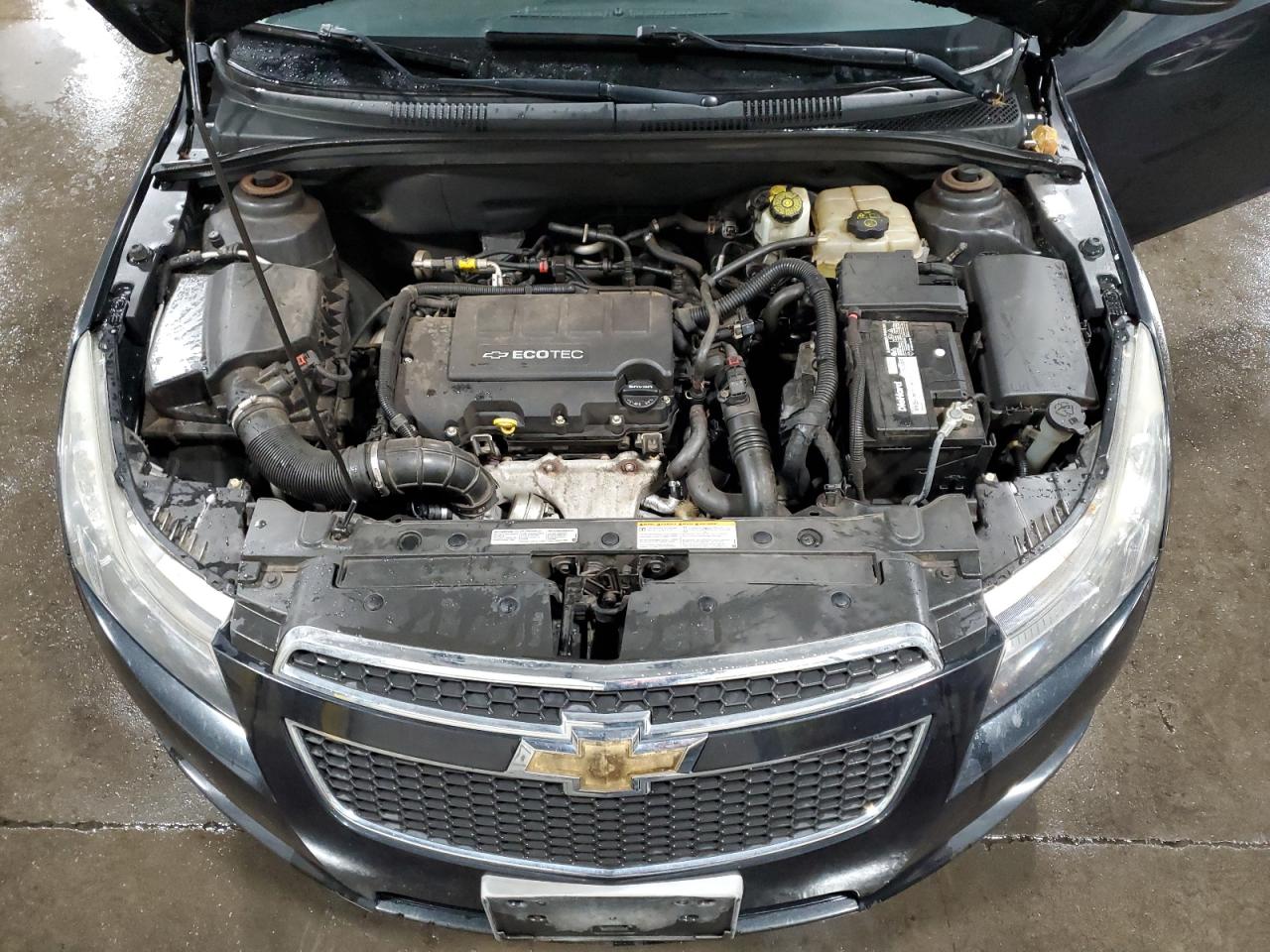 Chevrolet Cruze Lt