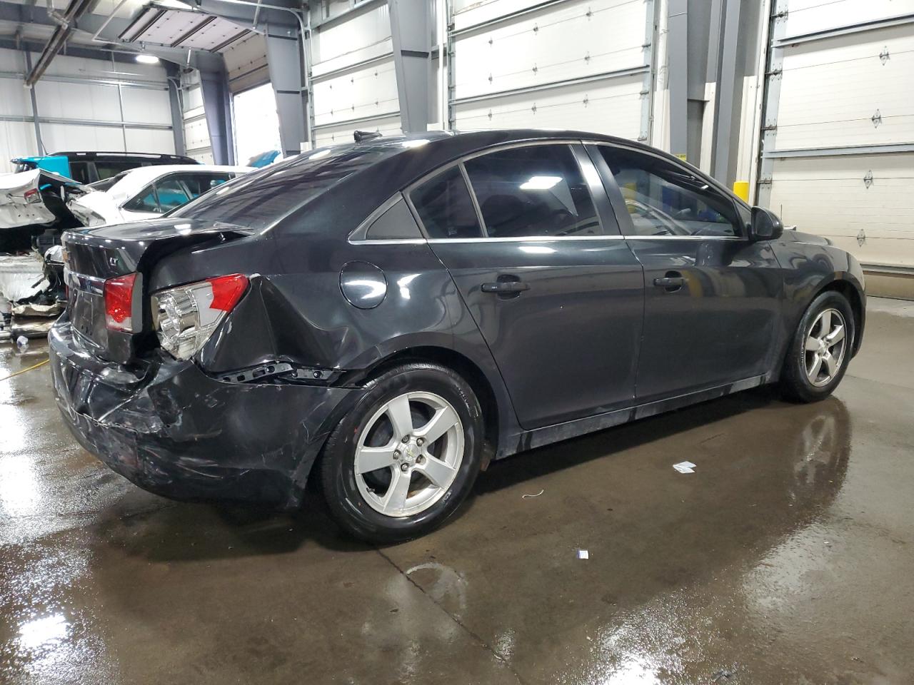 Chevrolet Cruze Lt