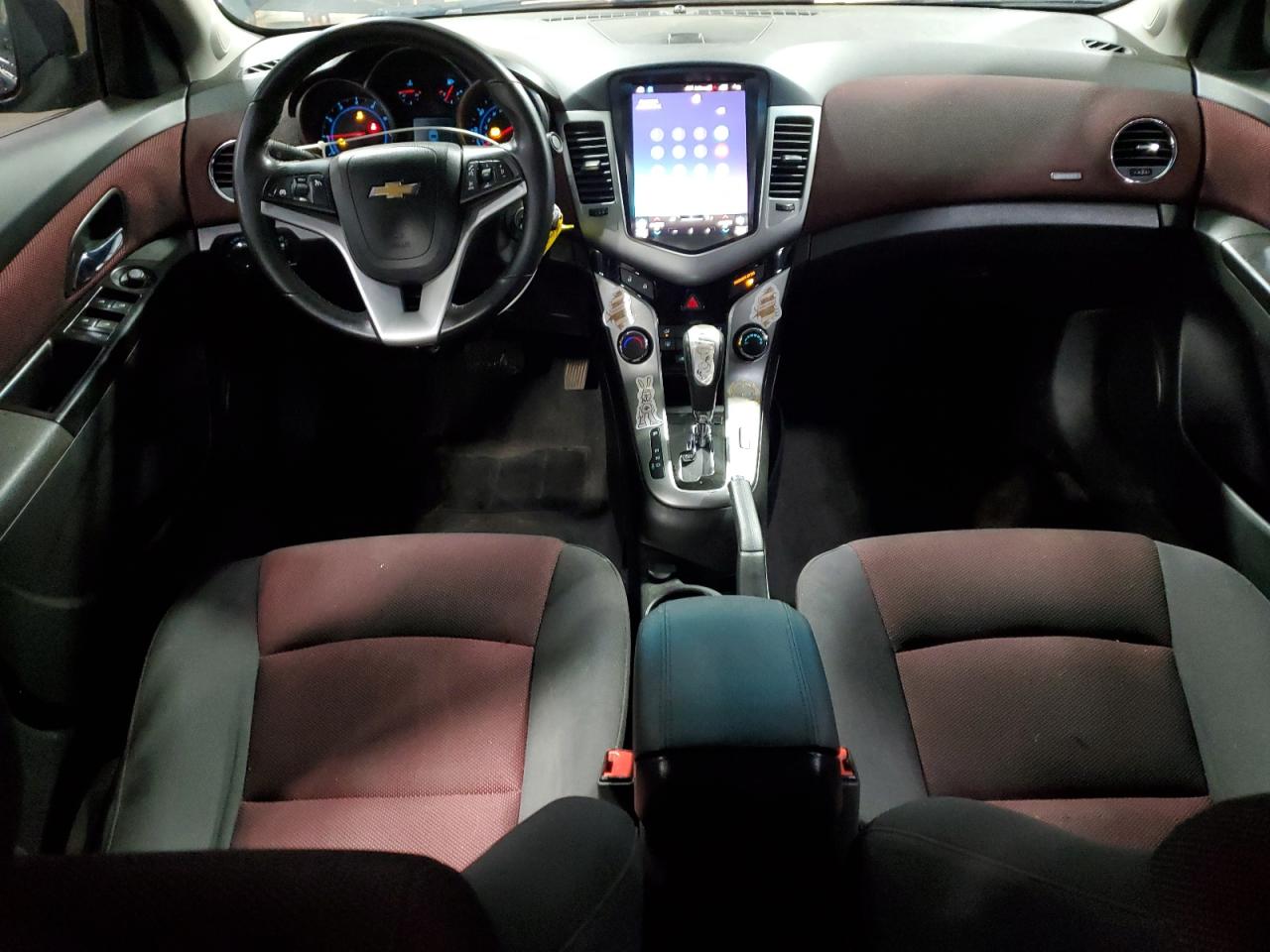 Chevrolet Cruze Lt