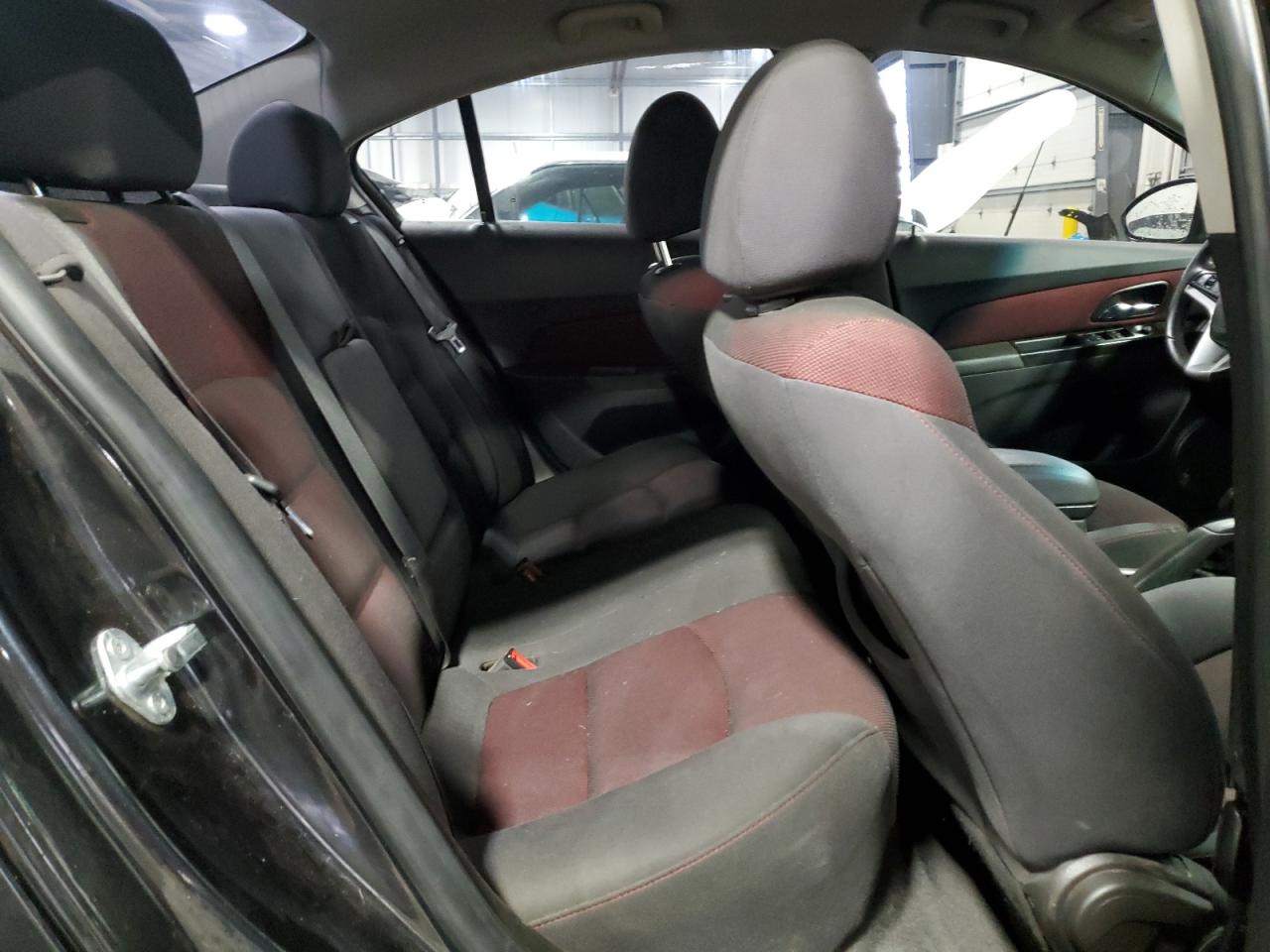 Chevrolet Cruze Lt