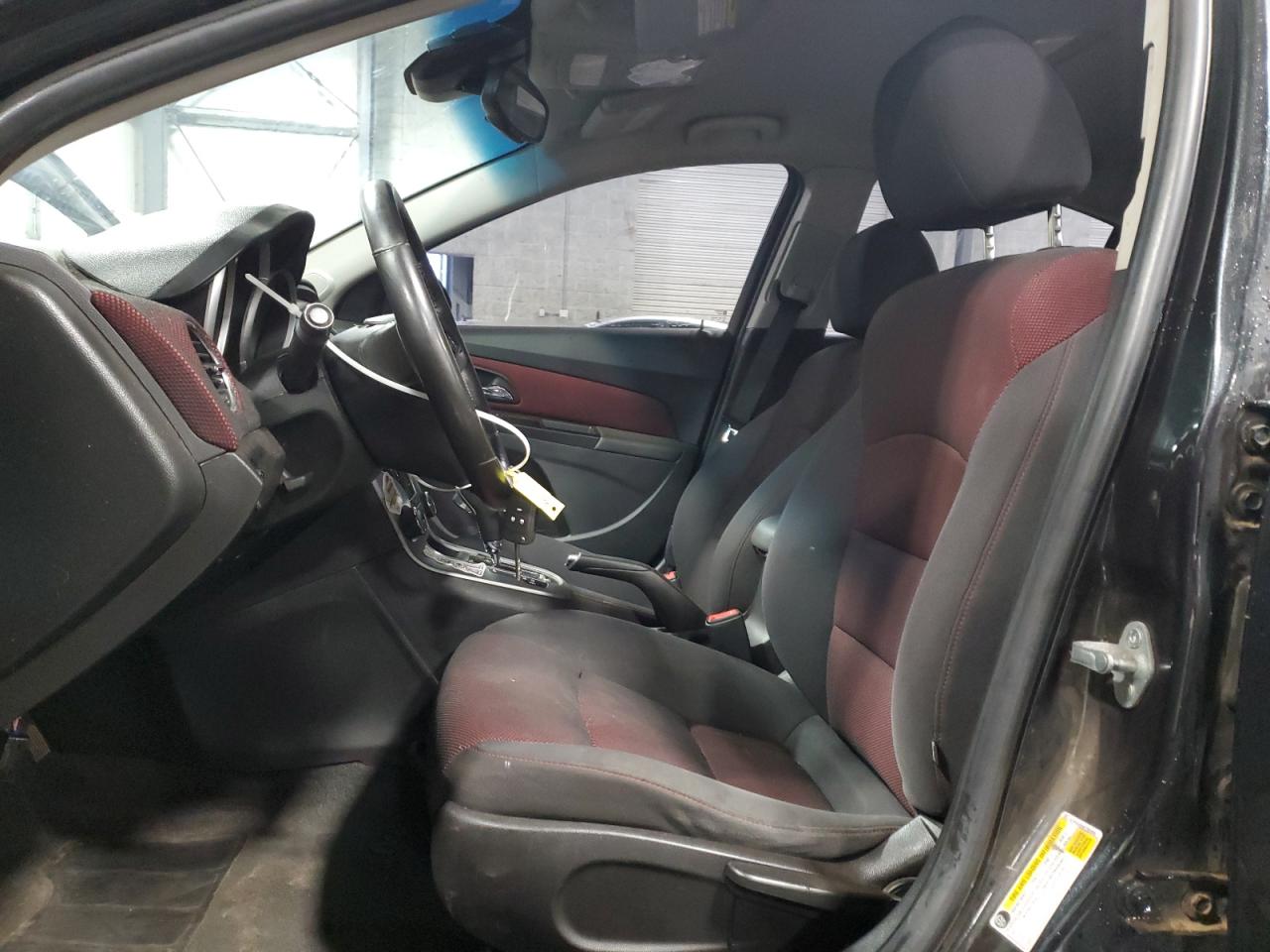 Chevrolet Cruze Lt