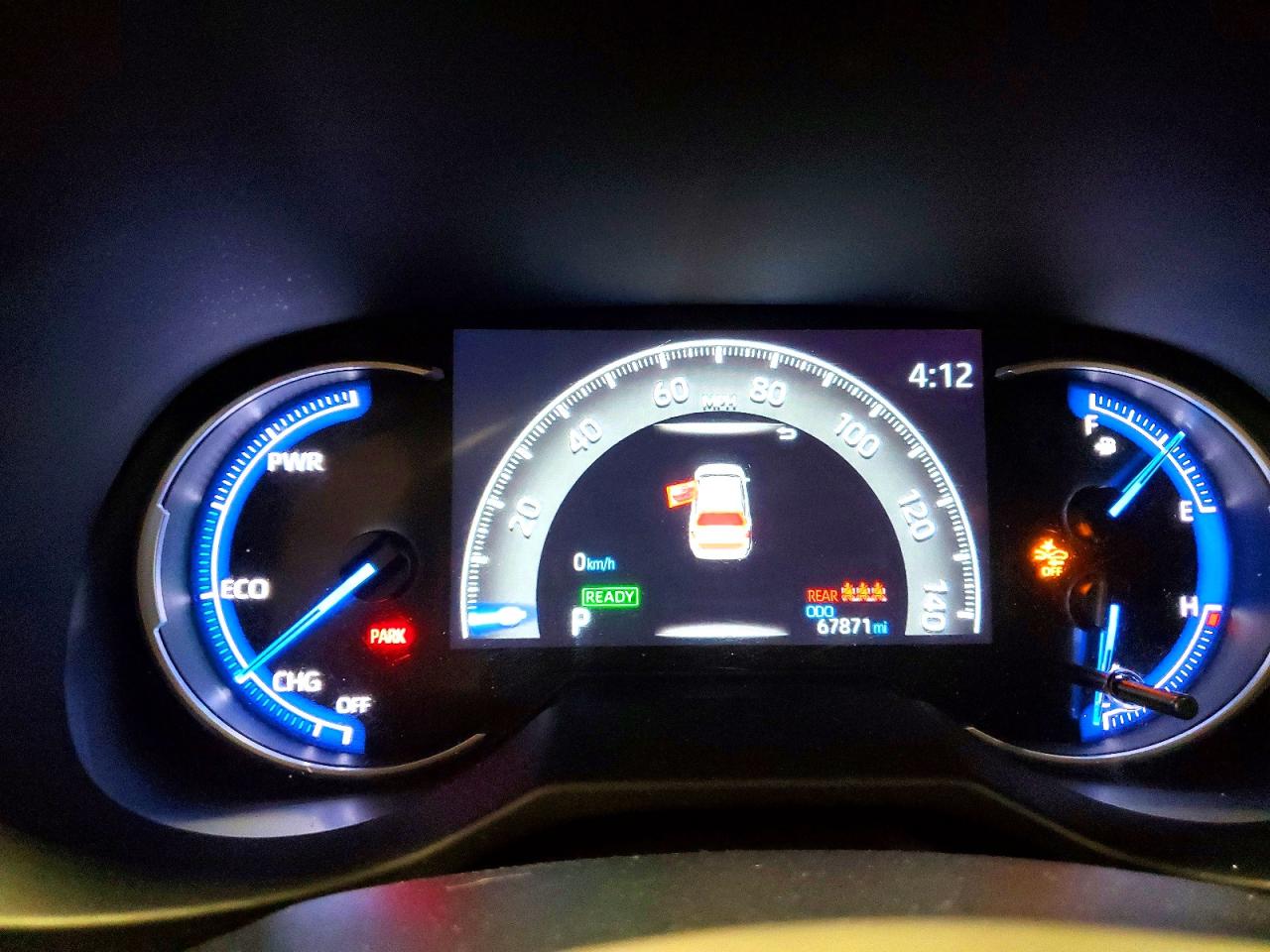 Toyota RAV4 Le